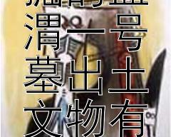 青海省都兰县热水墓群2018年度发掘的血渭一号墓出土文物有哪些重要的考古发现？